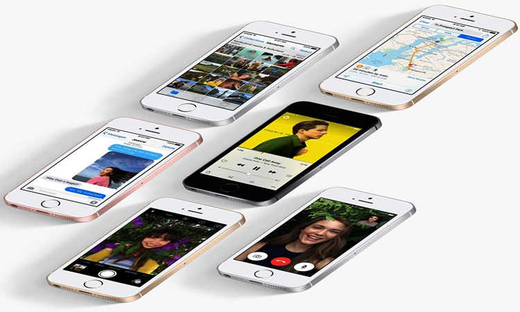 Novo iPhone SE estará disponível a partir do dia 31 em alguns países.