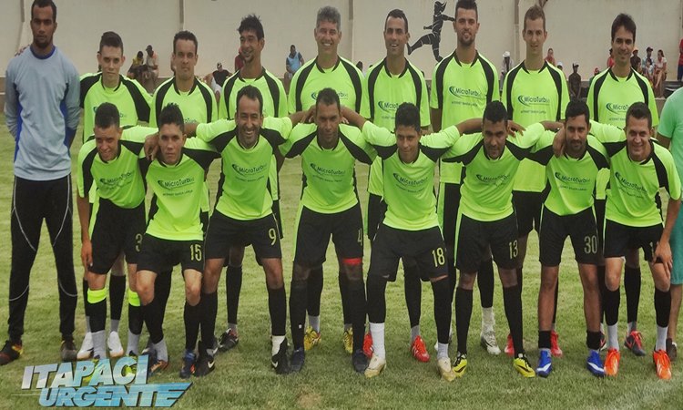 RANCHO OLIVEIRA – Equipe vice-campeã