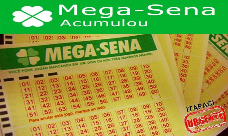 Mega-Sena, concurso 1.769: ninguém acerta e prêmio vai a R$ 164 milhões.