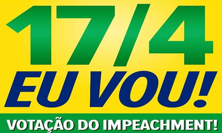ITAPACI: Faeg e Sindicato Rural colocam ônibus a disposição para interessados em assistir a votação do impeachment de Dilma em Brasília
