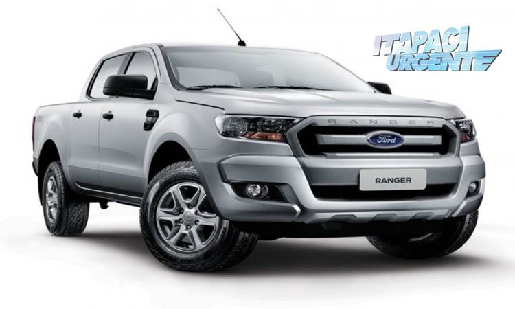 Auto Esporte – Ford lança Nova Ranger com versão  XLS 4×4 2.2 diesel automática