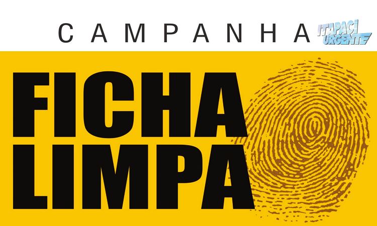 Eleições 2016 – Ficha Limpa pode barrar 4,8 mil candidatos no País