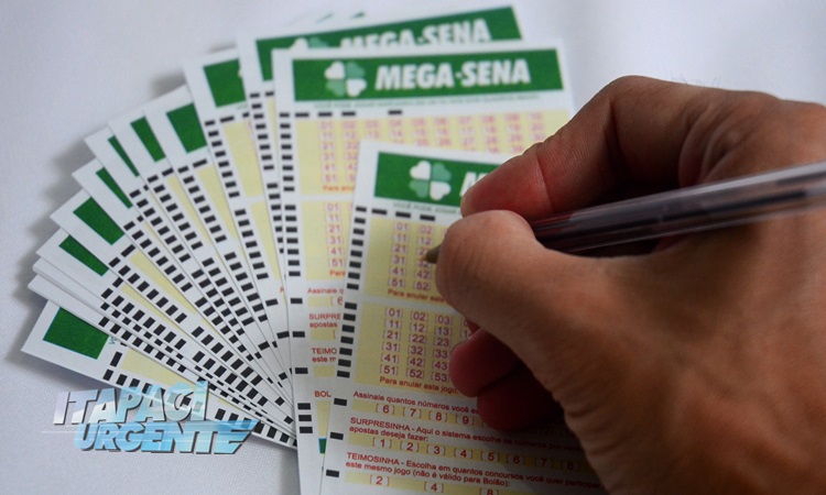 Mega-Sena acumula mais uma vez e pode pagar R$ 57 milhões no sábado