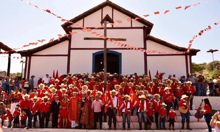 Festa do Divino Espírito Santo em Pilar de Goiás completa 270 anos
