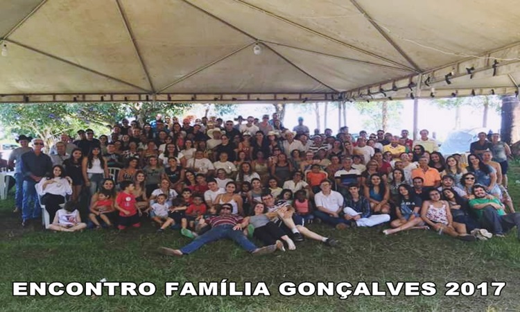ITAPACI – 6º Encontro da Família Gonçalves realizado em Itapaci foi um sucesso