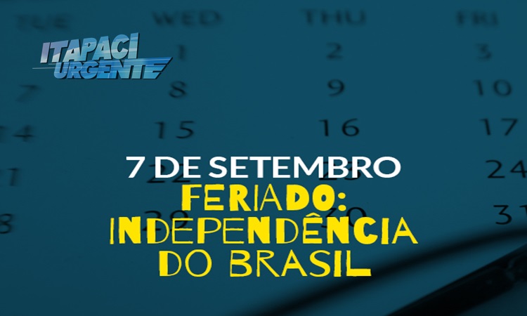 Programe-se para o feriado: veja o que abre e o que fecha no 7 de Setembro