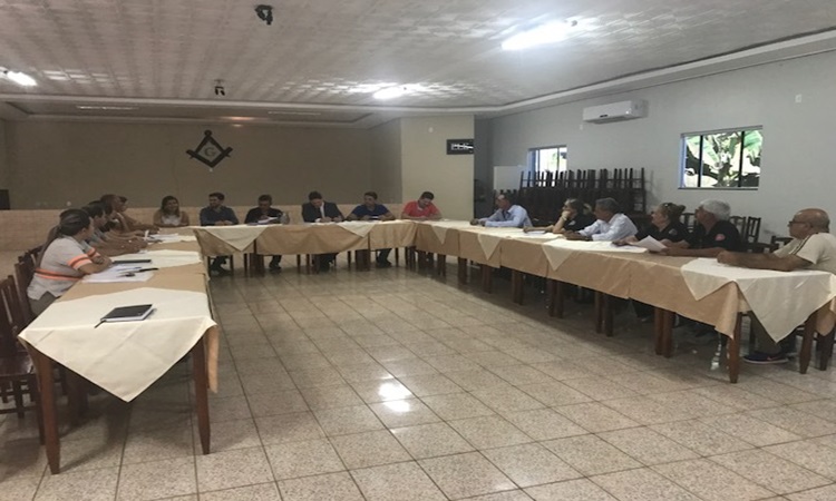 Promotor mobiliza entidades e população para instalação de câmeras de monitoramento em Itapaci