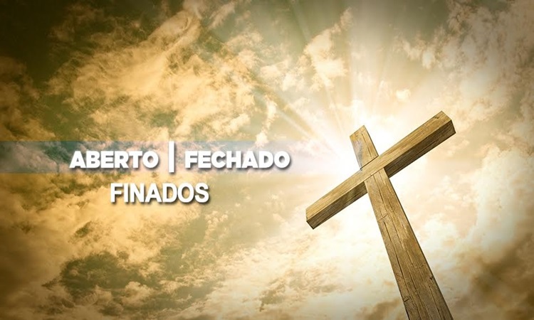 Veja o que abre e fecha neste feriado de Finados em Itapaci