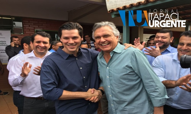 Após tentar união da oposição, MDB e DEM seguem caminhos distintos rumo ao Governo de Goiás