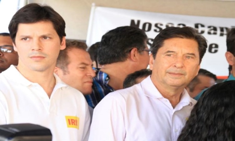 Maguito admite possível aliança entre Zé Eliton e Daniel Vilela nas eleições para o Governo de Goiás