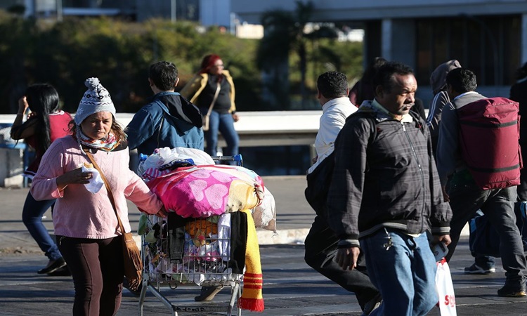 Goiás pode registrar temperaturas próximas a 10ºC neste final de semana