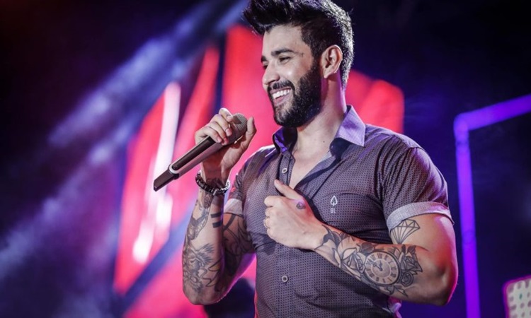 Gusttavo Lima é a primeira atração confirmada no Itapaci é Show 2018