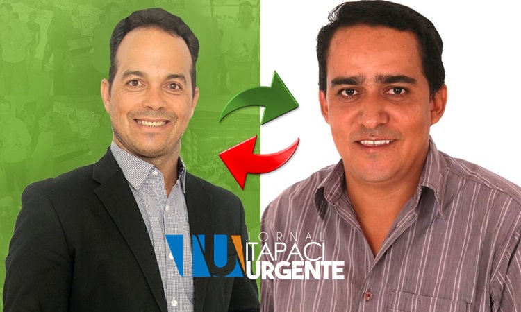 Para campanha eleitoral, Anderson Martins se licencia e suplente Uelliton Kiboi assume vaga na Câmara de Itapaci