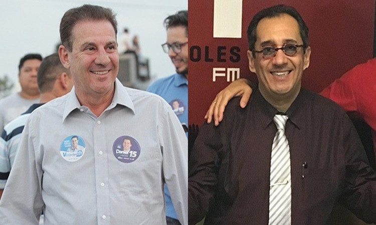 Vanderlan e Kajuru são eleitos senadores por Goiás