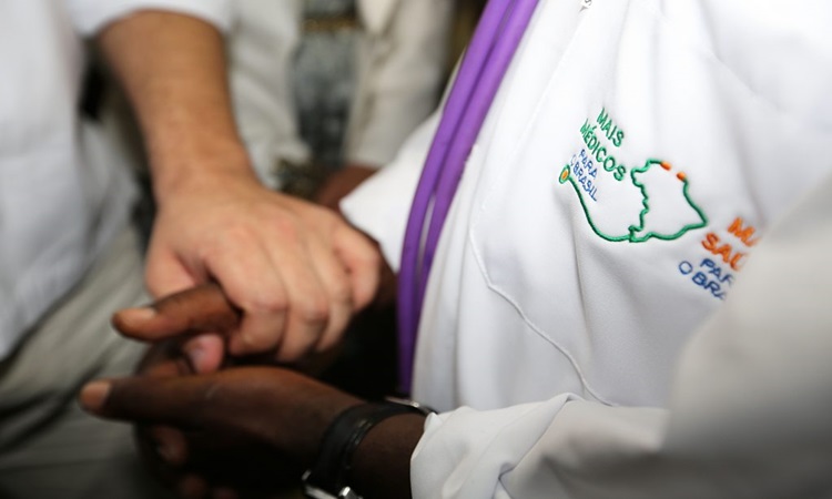 Inscrições para substituição de médicos cubanos em Goiás tem início nesta quarta (21)