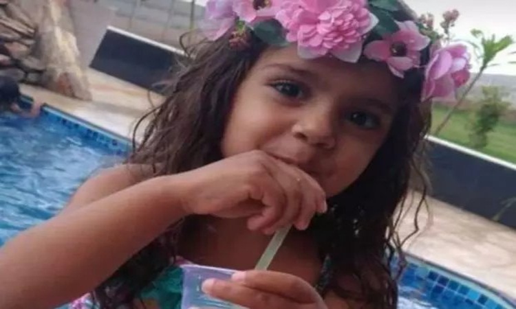 Criança morre atropelada por caminhão, em Anápolis