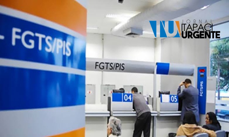 Caixa antecipa calendário para saque de até R$ 500 do FGTS