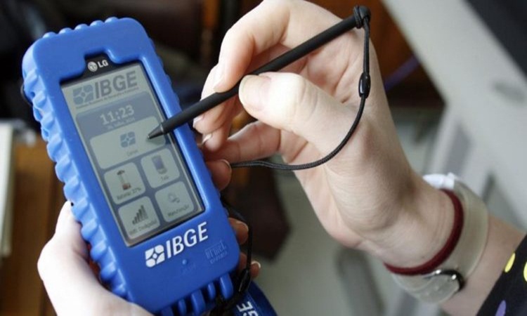 Processo seletivo do IBGE tem mais de 7 mil vagas em Goiás
