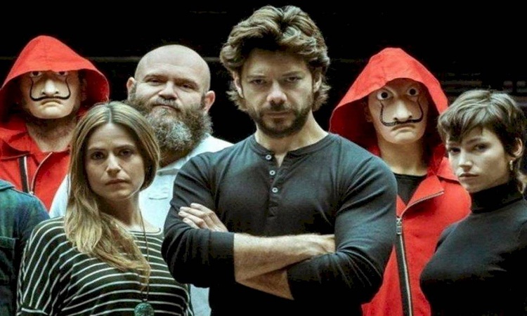 Retorno de ‘La Casa de Papel’ é destaque desta sexta-feira de quarentena