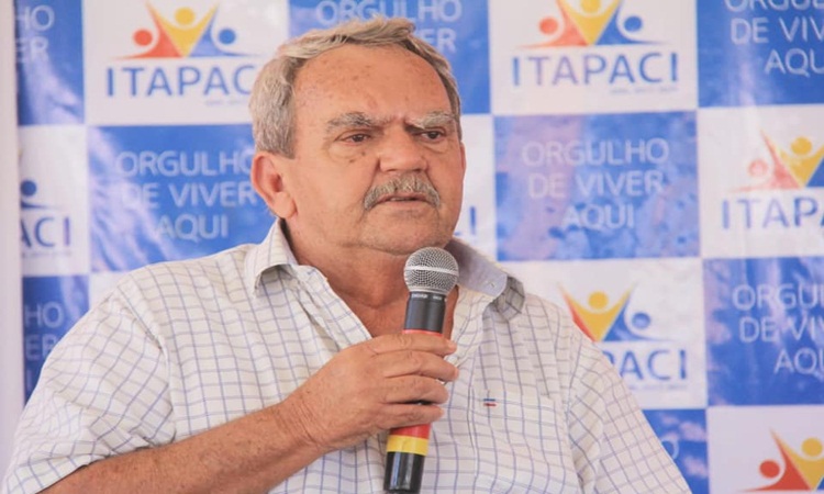 Com ampla vantagem, Mario Macaco é reeleito prefeito de Itapaci
