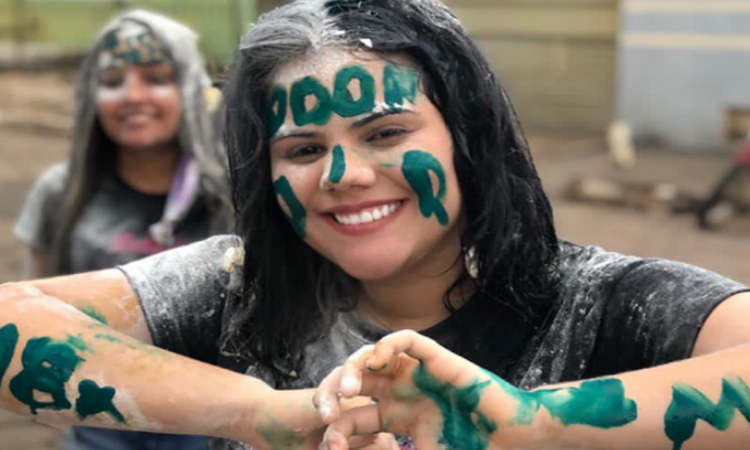 Estudante de Crixás passa em 21 faculdades com ritmo intenso de estudos