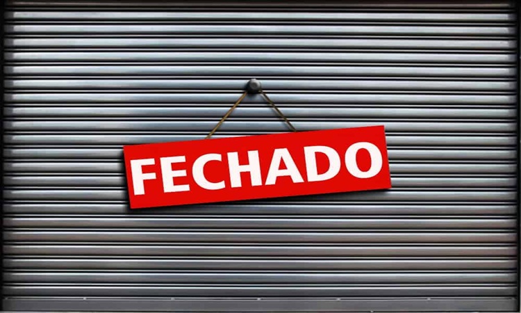 Aumento no casos de Covid_19 pode provocar novo fechamento do comércio em Goiás