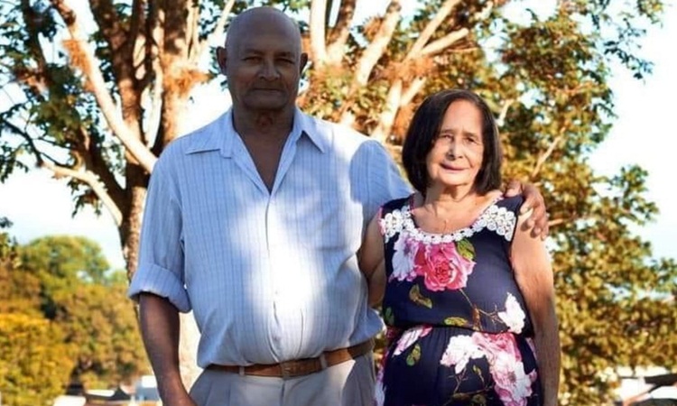 Casados há 69 anos, idosos morrem por complicações da Covid-19 com diferença de um dia, diz família