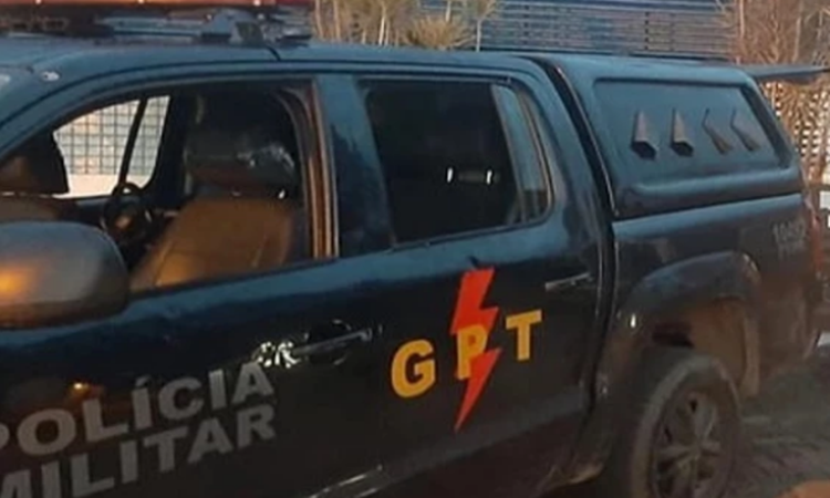 GPT recaptura dois foragidos da justiça em Jaraguá