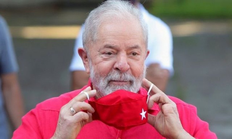 PGR recorre da decisão que anulou condenações de Lula