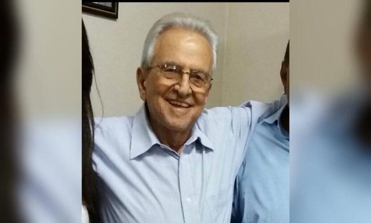 Ex-governador de Goiás, Helenês Cândido, morre por complicações da Covid-19