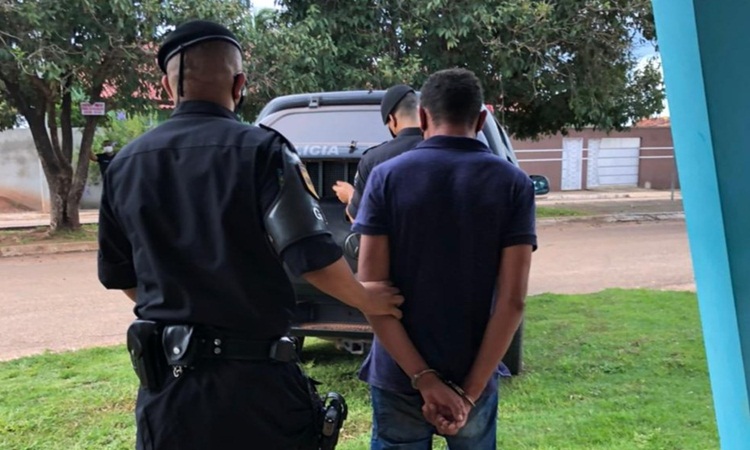 Homem de 43 anos é preso suspeito de matar casal de ex-sogros