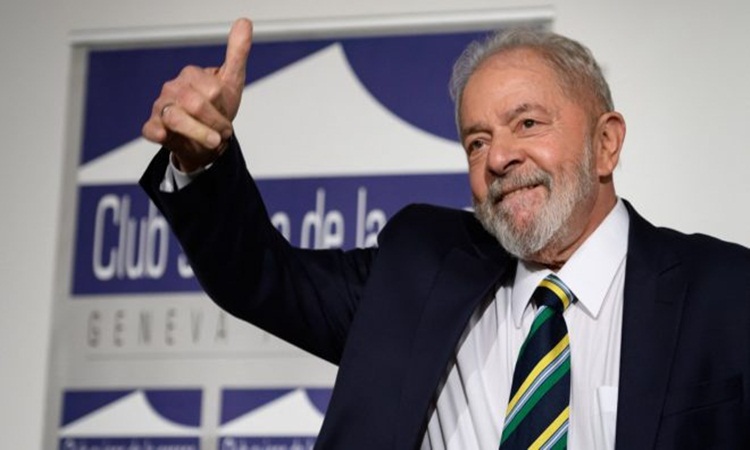 STF confirma anulação das condenações de Lula, que pode disputar eleição