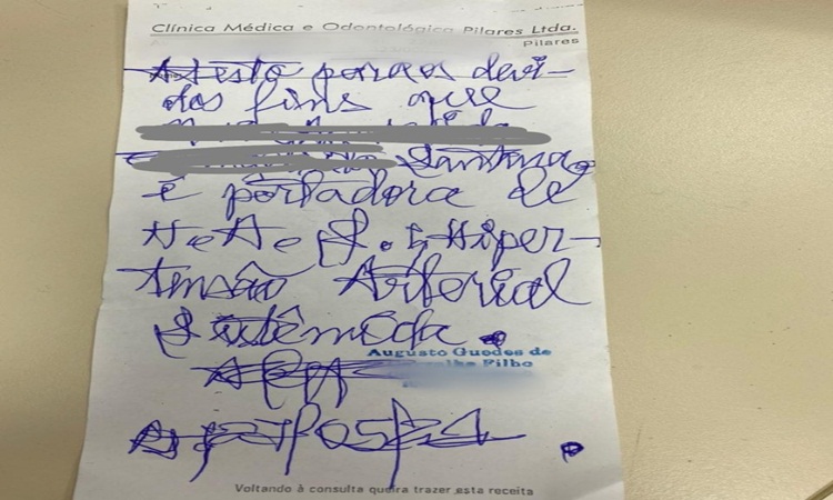 RJ: Médico e dono de clínica são presos por venda de atestados de comorbidade falsos para vacinação da Covid