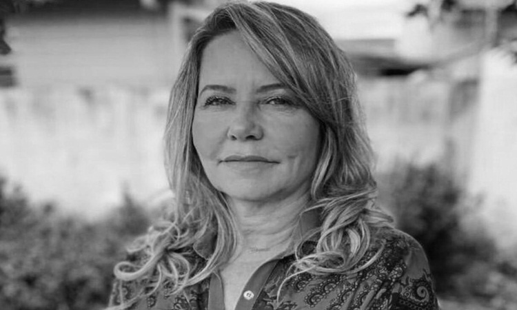 PILAR DE GOIÁS | Professora Lina morre aos 56 anos vítima de complicações da covid