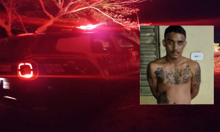 Jovem é morto a tiros às margens do Rio das Almas em Rialma