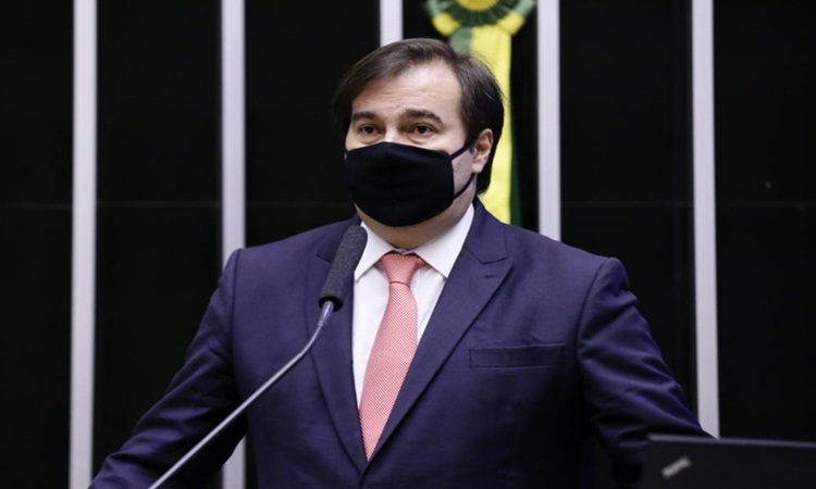 Por unanimidade, DEM expulsa Rodrigo Maia do partido