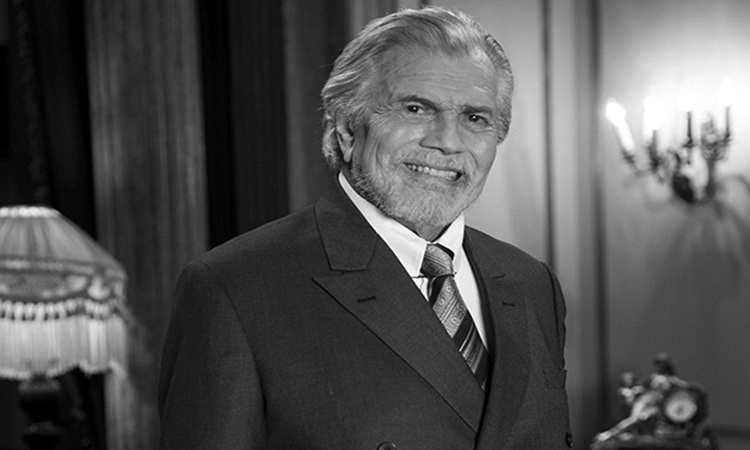 Morre aos 85 anos o ator Tarcísio Meira, por complicações da covid-19