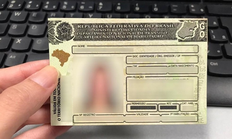 Programa CNH Social abre inscrições para mais de 5 mil vagas em Goiás