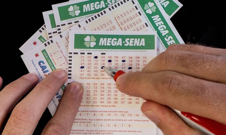 Duas apostas vão dividir prêmio de R$ 23,5 milhões da Mega-Sena
