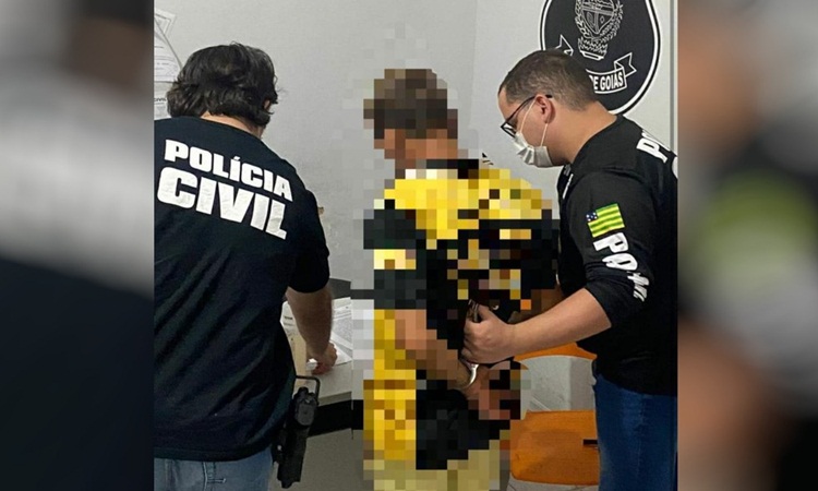 GO: Caçador que ajudou nas buscas a Lázaro é preso suspeito de estuprar adolescente