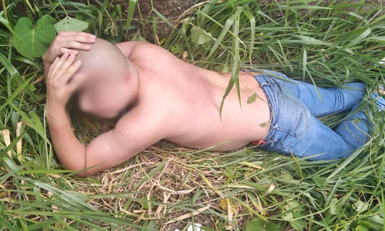 GO: Homem é preso suspeito de matar a mãe a facadas 