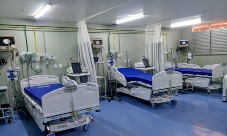 Covid: 15 estados estão com menos de 30% dos leitos de UTI ocupados