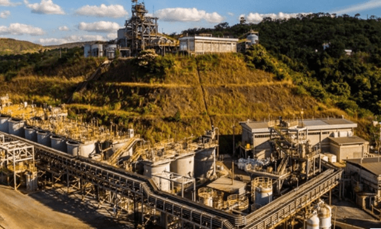 Mineradora Pilar Gold segue com a produção paralisada, e desde dezembro não recolhe impostos ao município de Pilar de Goiás