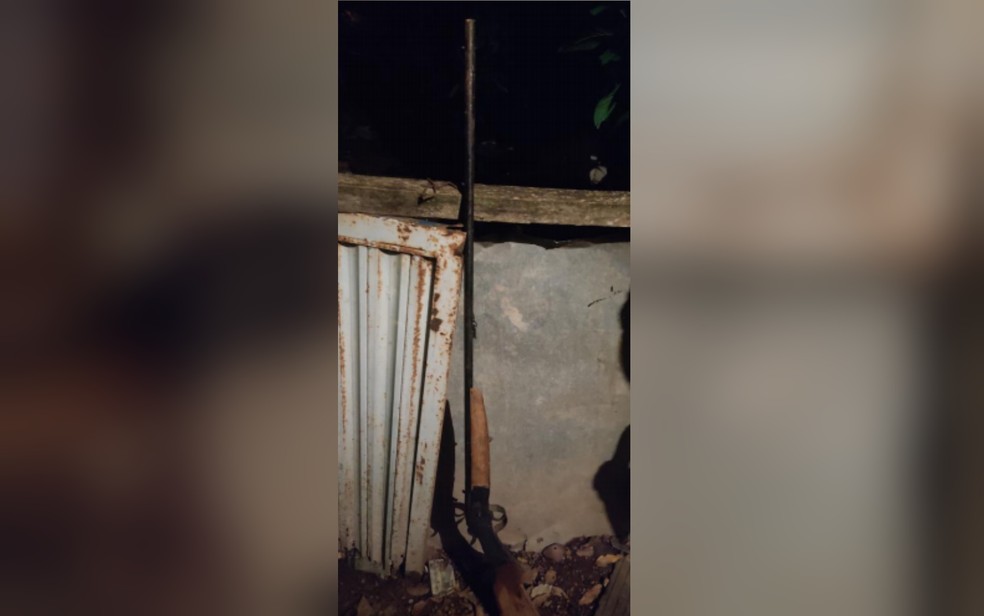 GO: Idoso mata a esposa por engano após achar que ladrão tinha invadido a casa da família