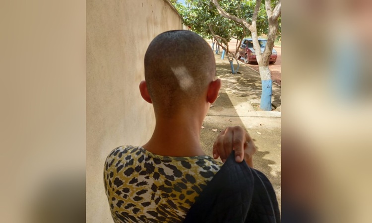Jovem é preso suspeito de raspar o cabelo da namorada e bater nela com fio de carregador de celular, em Nova Iguaçu de Goiás