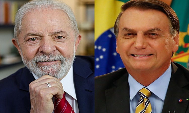 Pesquisa PoderData: Lula tem 40% e Bolsonaro com 31%
