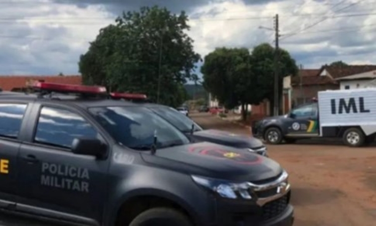 Homem morre em confronto com a CPE em Rubiataba