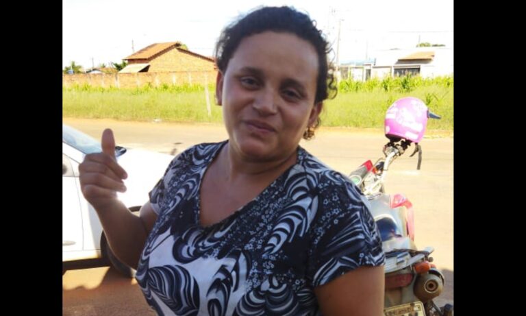 Mulher morre após acidente com motocicleta na Avenida Floresta, em Itapaci