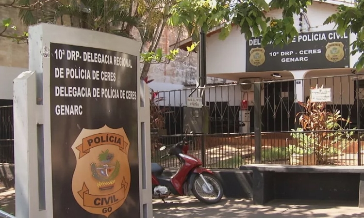 GO: Homem é preso suspeito de embriagar e estuprar jovem em Santa Isabel