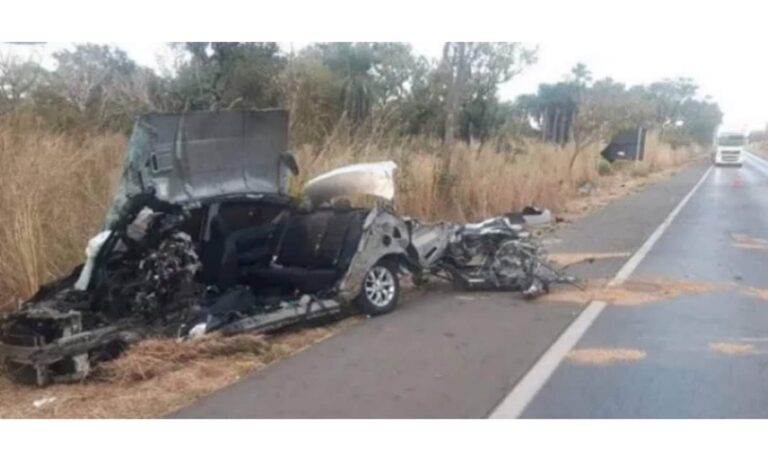 GO: Cinco pessoas morreram em acidentes nas rodovias de Goiás neste domingo